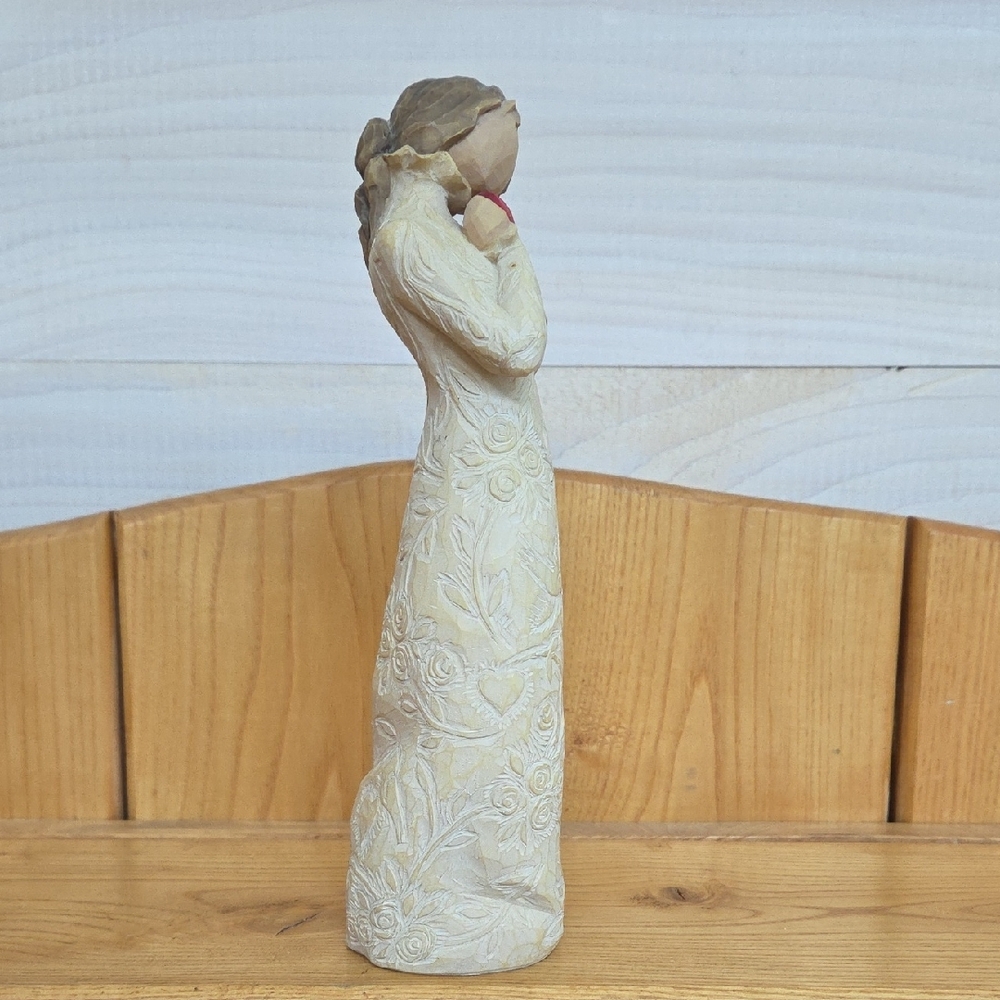 Willow Tree 8.5" I love you Figurine - Picture 4 of 6